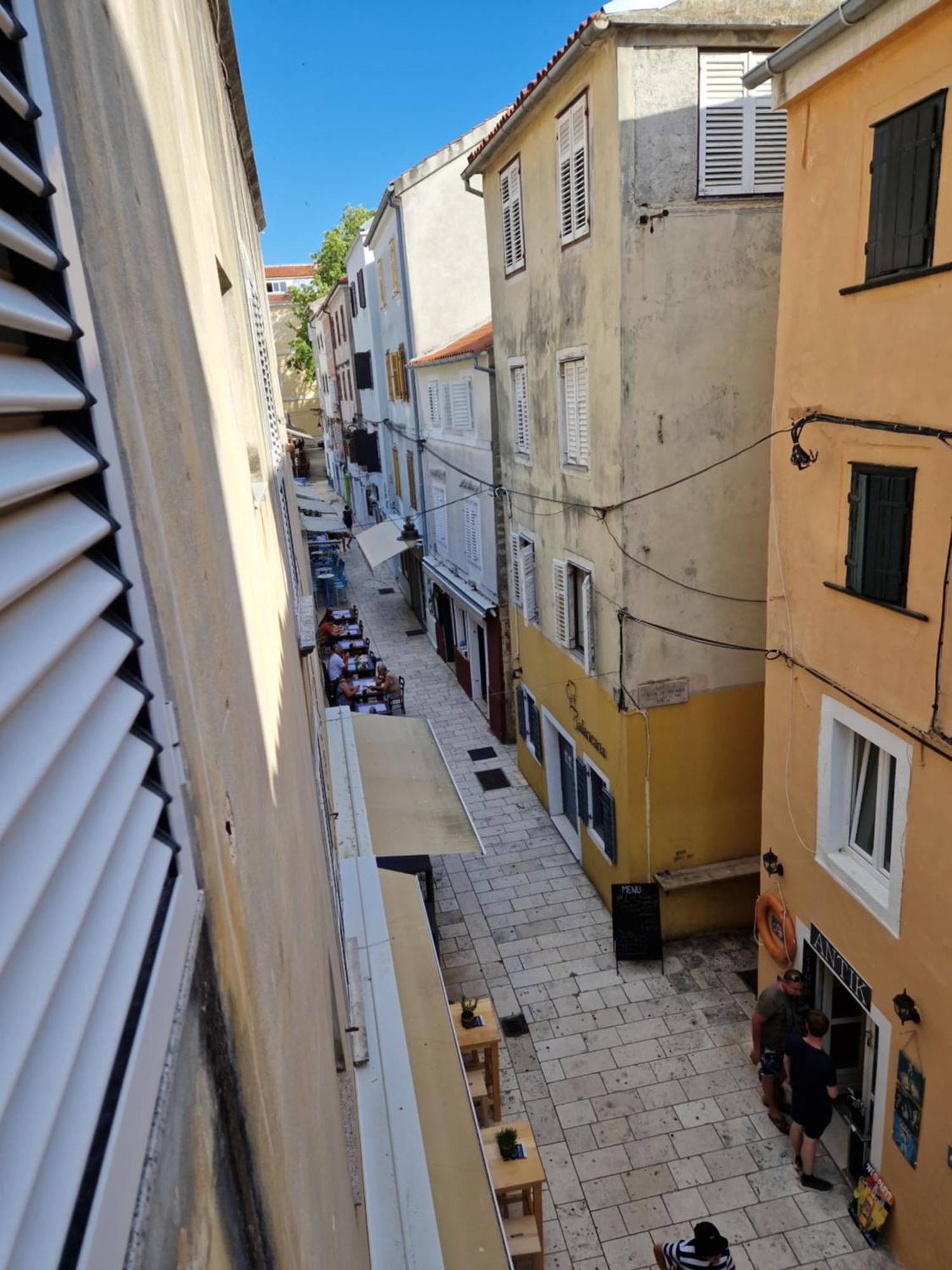 Verena'S Place Old Town Zadar Exterior foto
